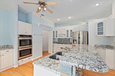 Double Ovens