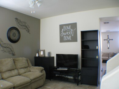 Formal Living Room