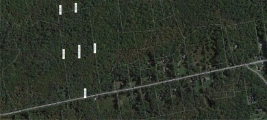 Approximate lot lines