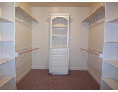 Other. Master Closet