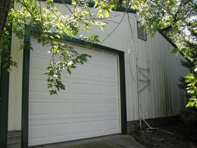 King City Lumber outbuilding 30X30