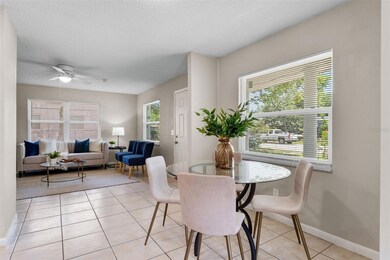 Dining Area.