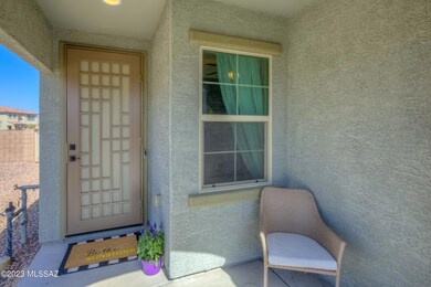 Front Entry