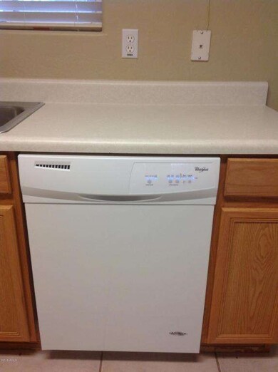 New Dishwasher