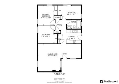 1020 Oak St, Central Point, OR 97502 - photo 7