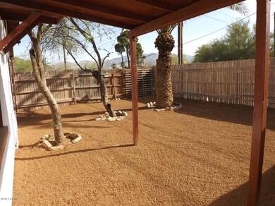 geronimo yard