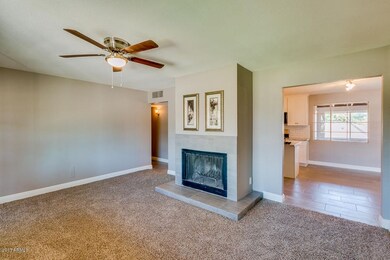 Formal Living Room