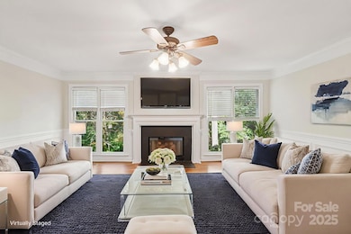 Virtually Staged - Living Room