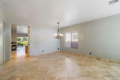 Formal Dining