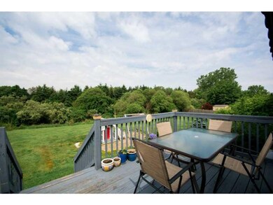 Patio/Deck.