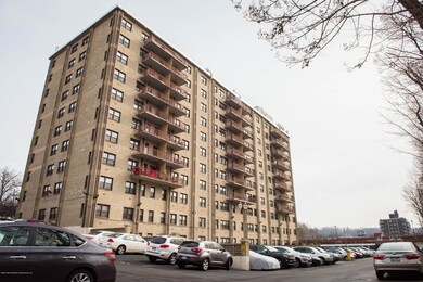 building rear