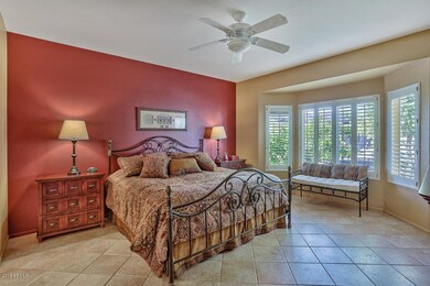 Spacious Master Bedroom & Large Bay