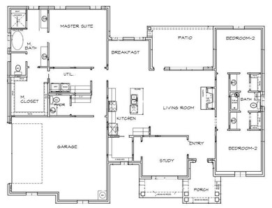 1070 Caballero Ct, Weatherford, TX 76087 - photo 2