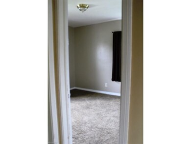 bedroom 1 is downstairs