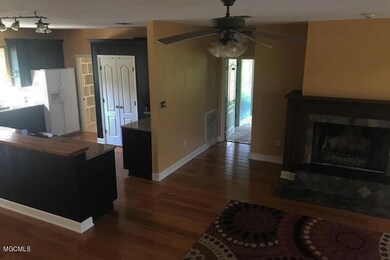 Living Rm and Kitchen