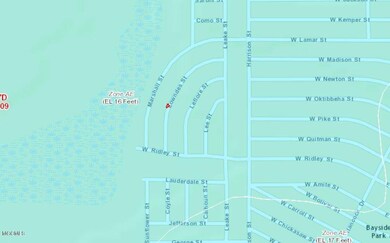 Lot 12 Lowndes flood