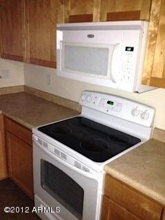 Upgraded Stove-Microwave