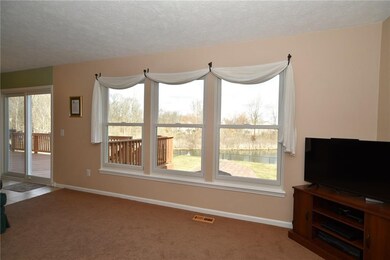 Beautiful views with all the natural light!