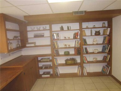 Cellar or Basement.