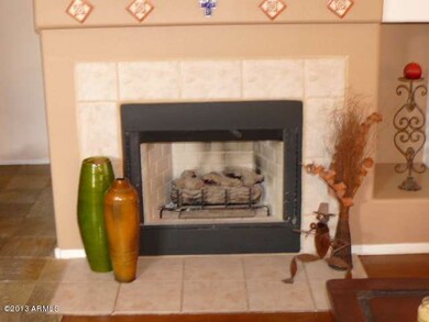 GAS FIREPLACE