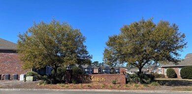Community Front Entrance