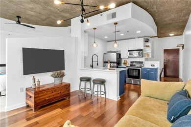 3324 Peachtree Rd NE unit 1813, Atlanta, GA 30326 - photo 6