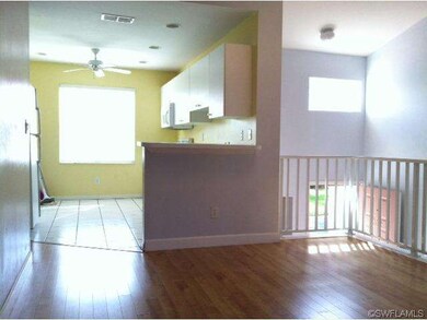 Dining Room to Kitchen