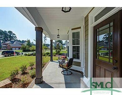 Porch.
