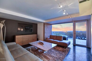 Living Room Night Angle 2