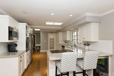 Remodeled Kitchen