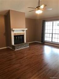 Another view of the great room.  Notice the large 