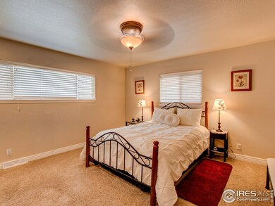 1st Bedroom (Main Floor Master)