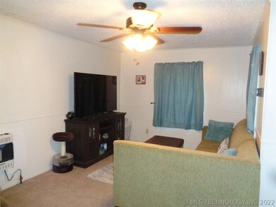 Living Room; Home has recently had new central hea