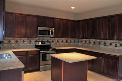 Beautiful Kitchen with Island.  All new stainless 