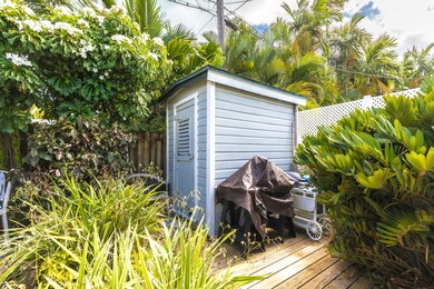 Tool Shed / Inlaw Quarters