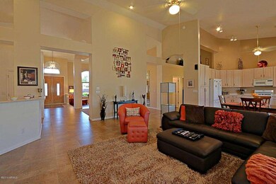 foyer-family room