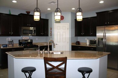 Kitchen Island