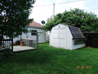 Nice Shed