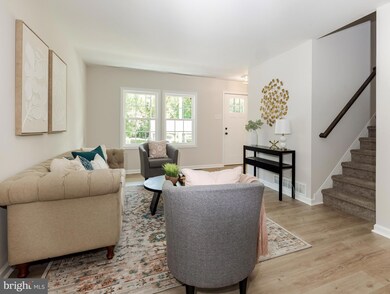 2407 S Cuthbert Dr, Lindenwold, NJ 08021 - photo 4