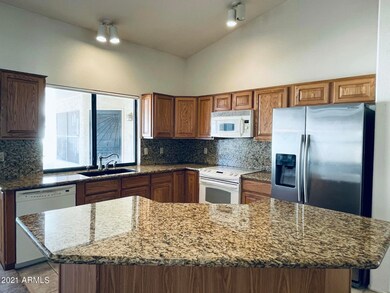 Kitchen Granite