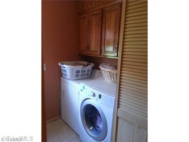 Laundry Room.