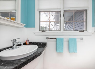 First Floor Half Bath-2