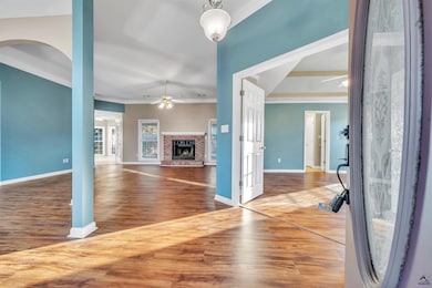 111 Raintree Dr, Warner Robins, GA 31088 - photo 4