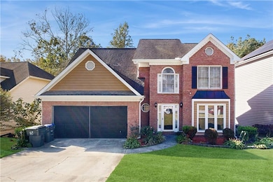 530 Oxford Crest Ct unit 2, Lawrenceville, GA 30043 - photo 2