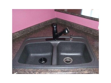 Kitchen. Kitchen Sink