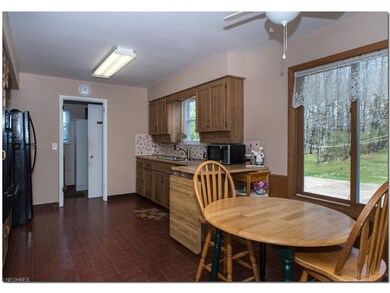 Eat-In Kitchen