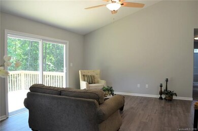 Large Living Area