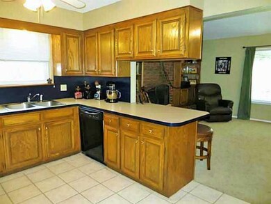 Kitchen.
