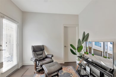 Another view of the 1st floor bedroom