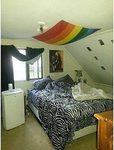Bedroom UPPER LEVEL